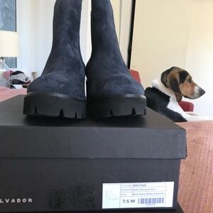 Freda Salvador Brook Boots